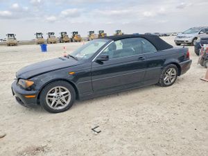 BMW 3 Series CI 2.5L 6 2004