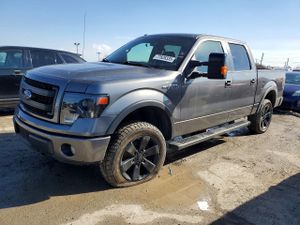Ford F-150 SUPERCREW 3.5L 6 2013
