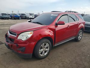 Chevrolet Equinox LT 2.4L 4 2014