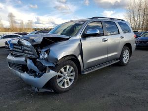 Toyota Sequoia PLATINUM 5.7L 8 2013