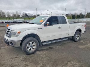 Ford F-150 SUPER CAB 5.0L 8 2013