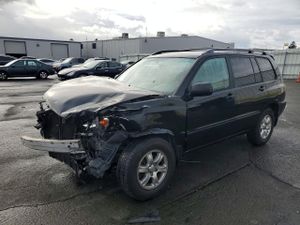 Toyota Highlander 2.4L 4 2007