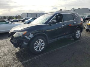 Nissan Rogue S 2.5L 4 2014