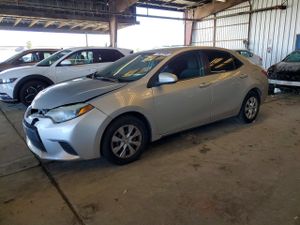 Toyota Corolla 1.8L 4 2015