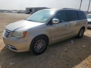 Chrysler Town & Country TOURING L 3.6L 6 2013