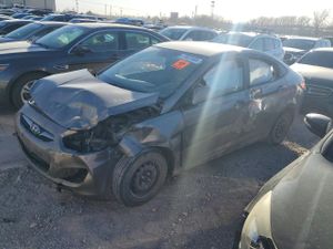 Hyundai Accent GLS 1.6L 4 2013