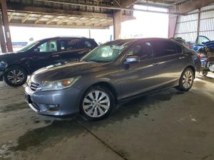 Honda Accord 3.5L 6 2015
