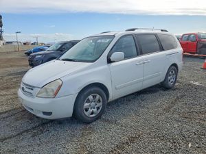 Kia Sedona 3.8L 6 2010