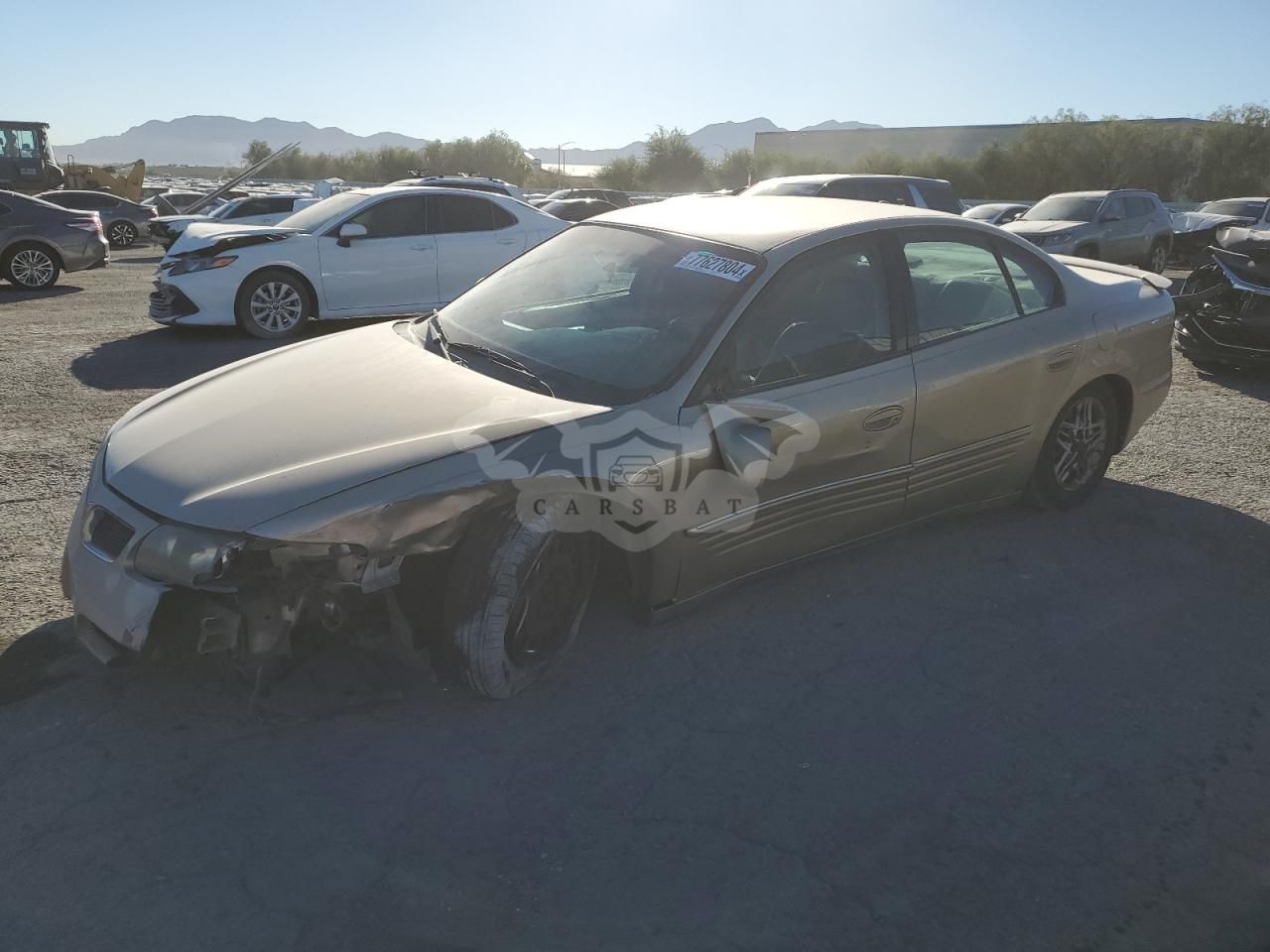 Pontiac Bonneville SE 3.8L 6 2005