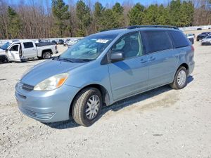 Toyota Sienna 3.3L 6 2005