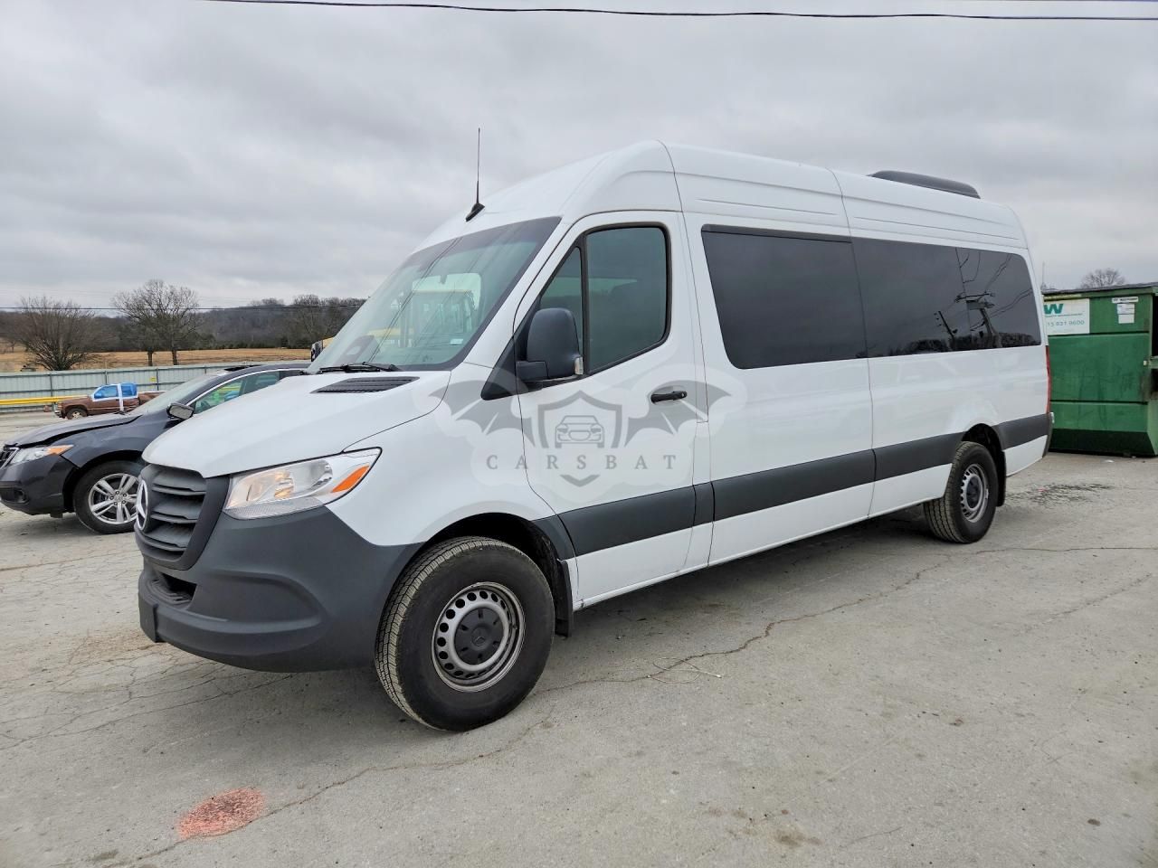 Mercedes-Benz Sprinter 2500 2.0L 4 2025