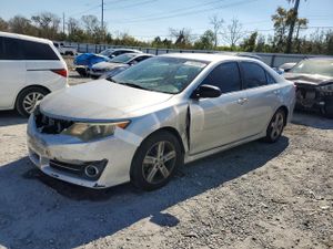 Toyota Camry 2.5L 4 2013