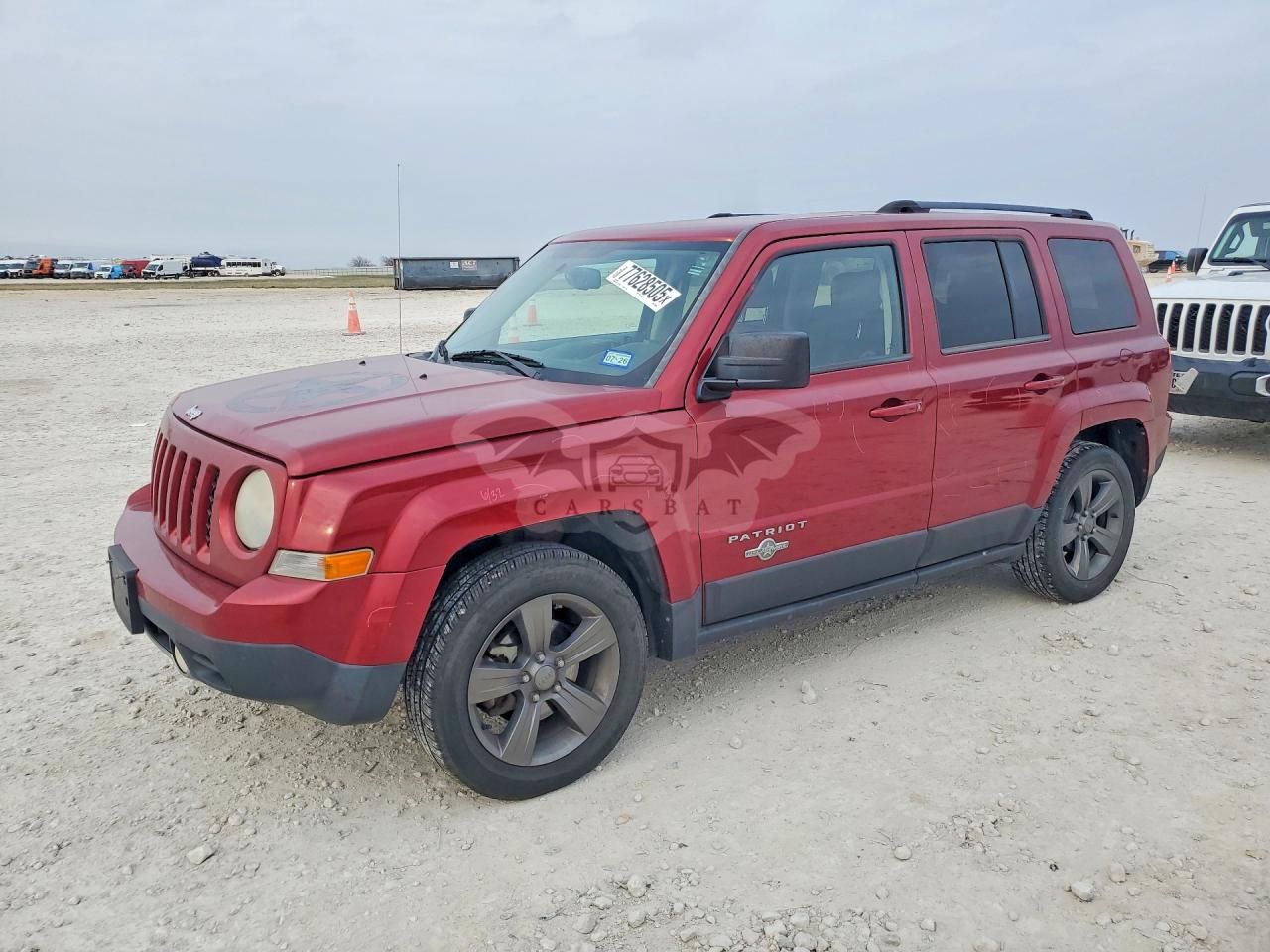 Jeep Patriot 2.4L 4 2014
