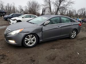 Hyundai Sonata 2.4L 4 2013