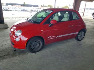Fiat 500 1.4L 4 2015