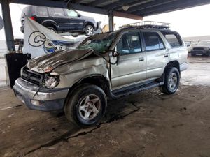 Toyota 4Runner 3.4L 6 2001