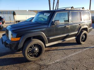 Jeep Commander 4.7L 8 2006