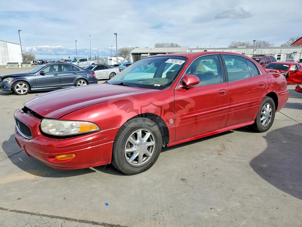 Buick LeSabre 3.8L 6 2004