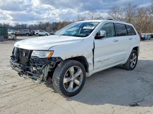 Jeep Grand Cherokee 5.7L 8 2015