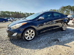 Hyundai Elantra 1.8L 4 2013