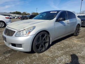 Infiniti G35 3.5L 6 2008