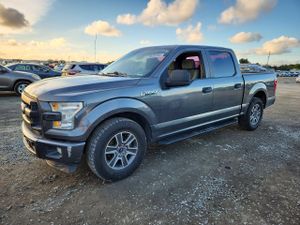 Ford F-150 SUPERCREW 3.5L 6 2015