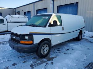 Chevrolet Express 6.0L 8 2015