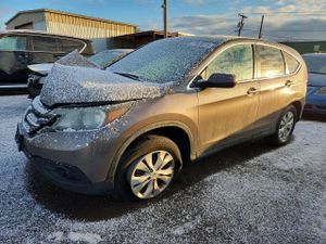 Honda CR-V 2.4L 4 2014
