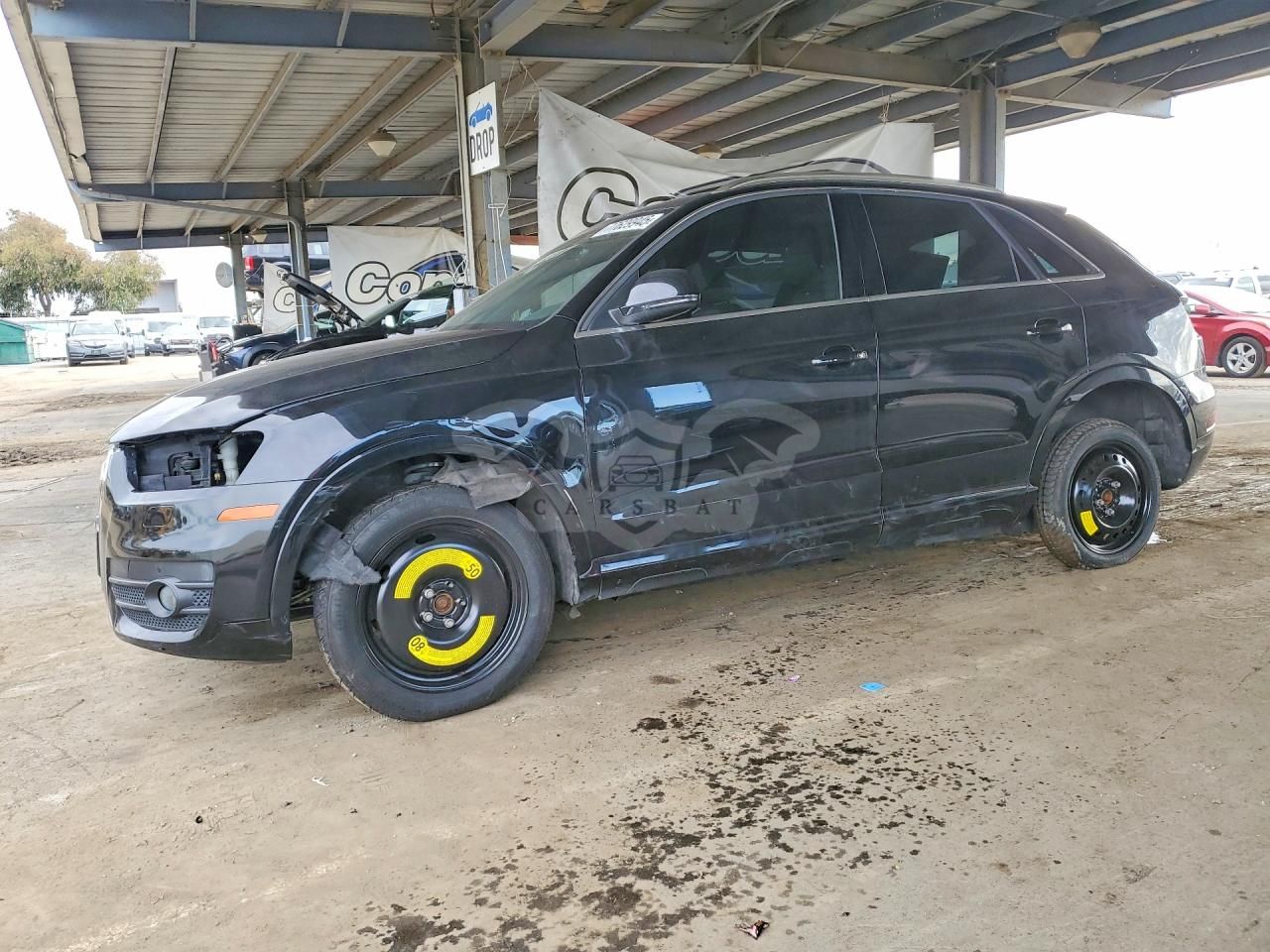 Audi Q3 2.0L 4 2015
