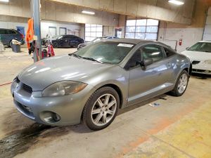Mitsubishi Eclipse 2.4L 4 2007
