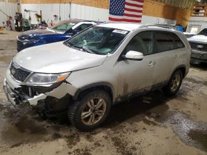 Kia Sorento 2.4L 4 2015