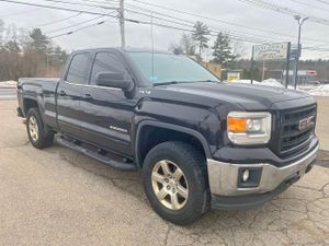 GMC Sierra K1500 SLE 5.3L 8 2015