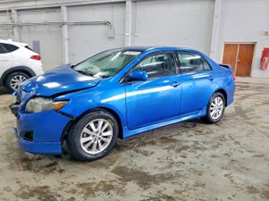Toyota Corolla 1.8L 4 2010