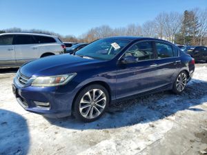 Honda Accord 2.4L 4 2013