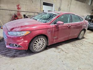 Ford Fusion 2.0L 4 2014