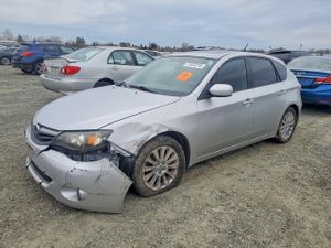 Subaru Impreza 2.5L 4 2011
