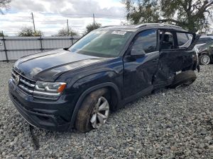 Volkswagen Atlas SE 3.6L 6 2019