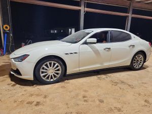Maserati Ghibli 3.0L 6 2014