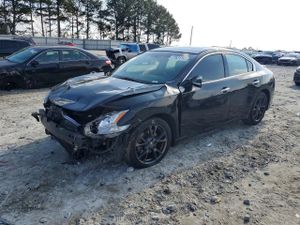 Nissan Maxima S 3.5L 6 2014