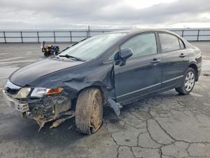 Honda Civic 1.8L 4 2009