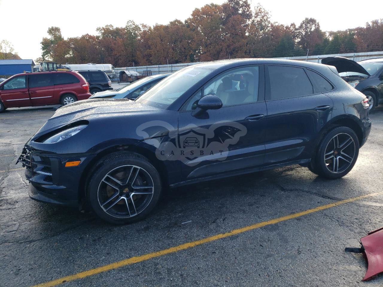 Porsche Macan 2.0L  4 2021