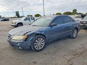 Hyundai Sonata SE 2.4L 4 2009