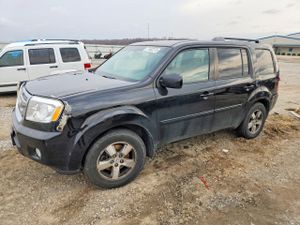 Honda Pilot 3.5L 6 2011