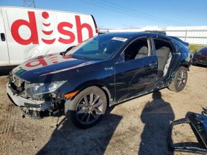 Honda Civic EX 1.5L 4 2021