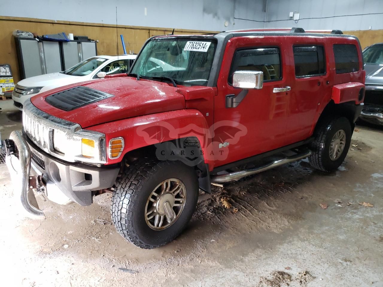 Hummer H3 3.7L 5 2008