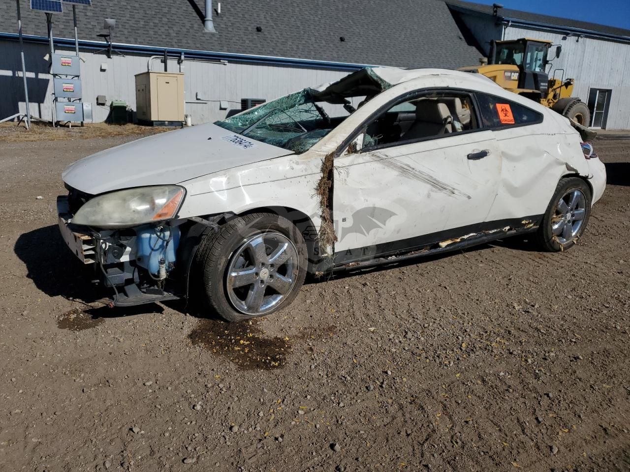 Pontiac G6 GT 3.5L 6 2007