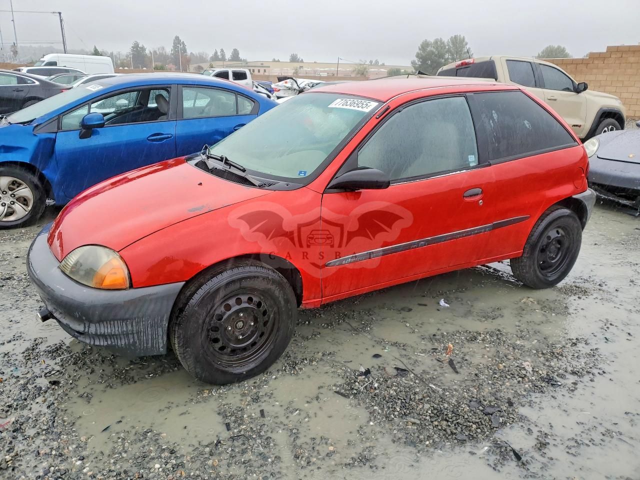Suzuki Swift BASE 1.3L 4 2000