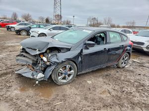 Ford Focus 2.0L 4 2012