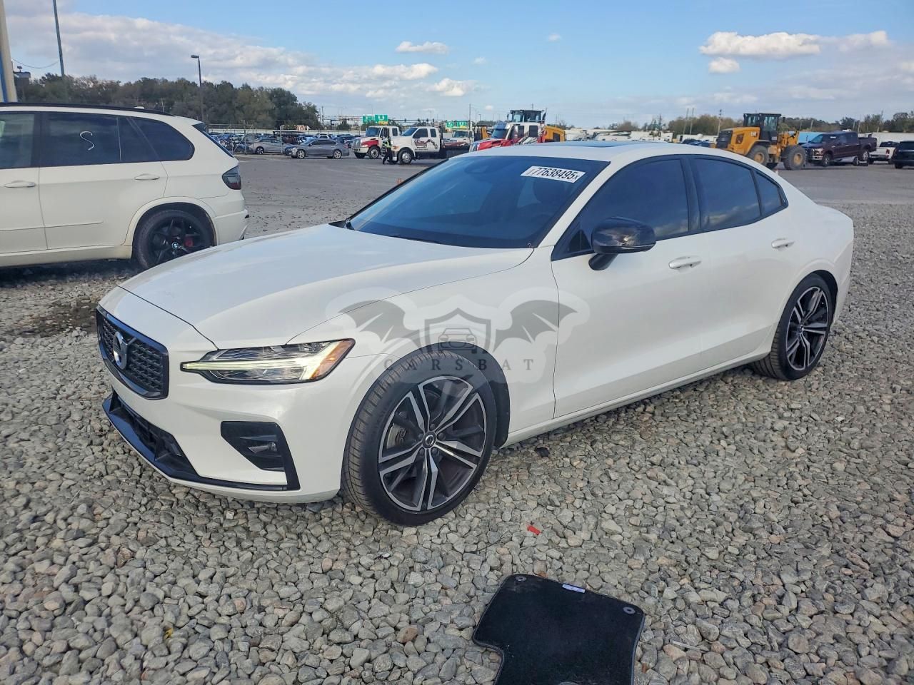 Volvo S60 T5 R-DESIGN 2.0L 4 2021