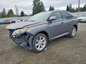 Lexus RX 350 3.5L 6 2012